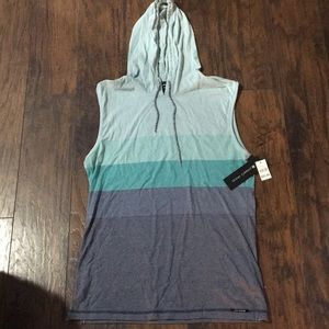 Ocean Current sleeveless shirt